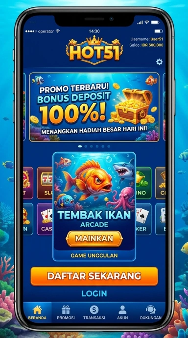 Proses unduh cepat dan mudah di hot51 untuk semua aplikasi.